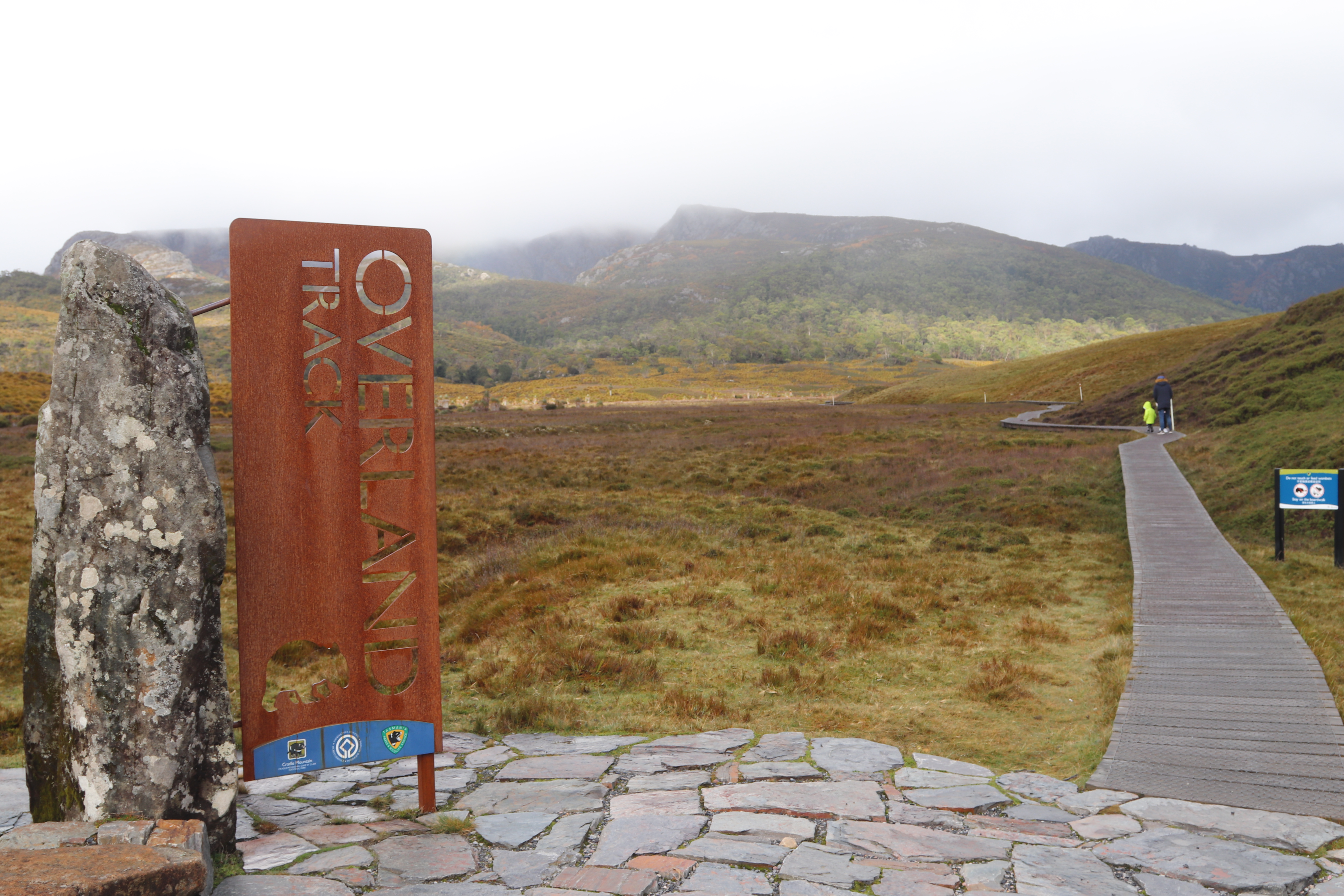 Mountaineering(Tasmania)